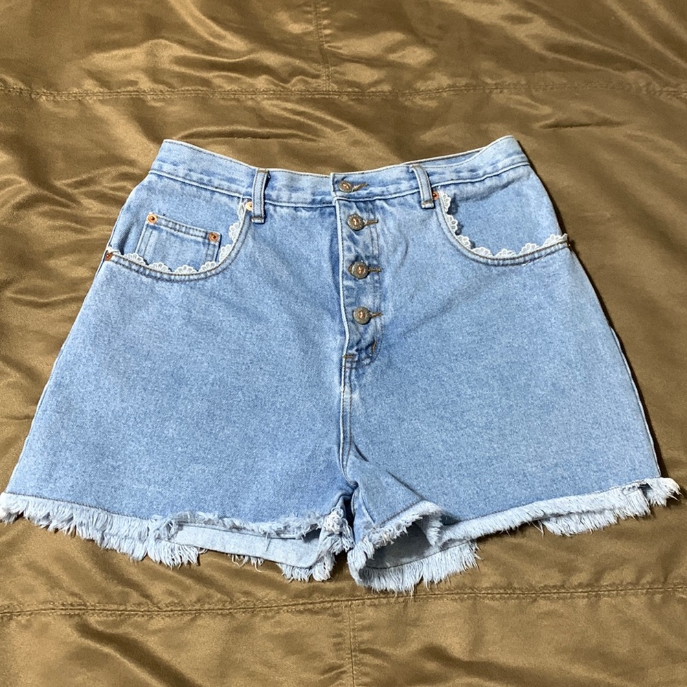 Zana Di jean shorts